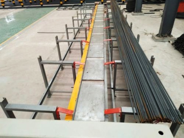 數(shù)控鋼筋剪切線遇到故障要如何處理