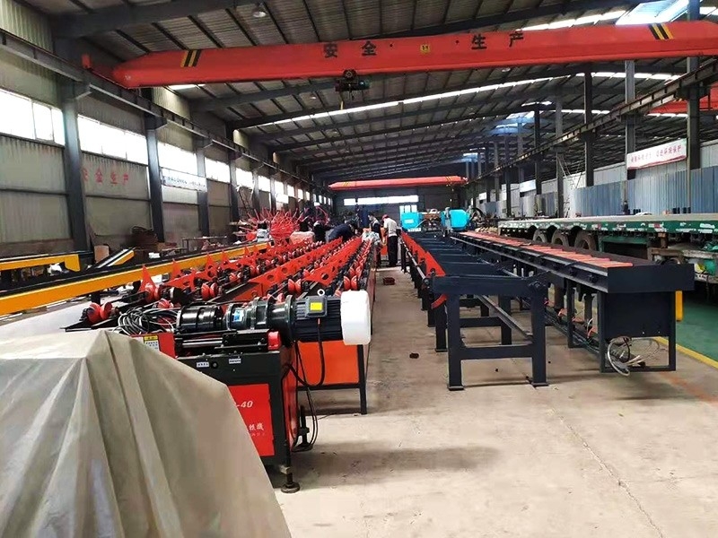 數(shù)控鋼筋剪切線是怎么進行維護保養(yǎng)的